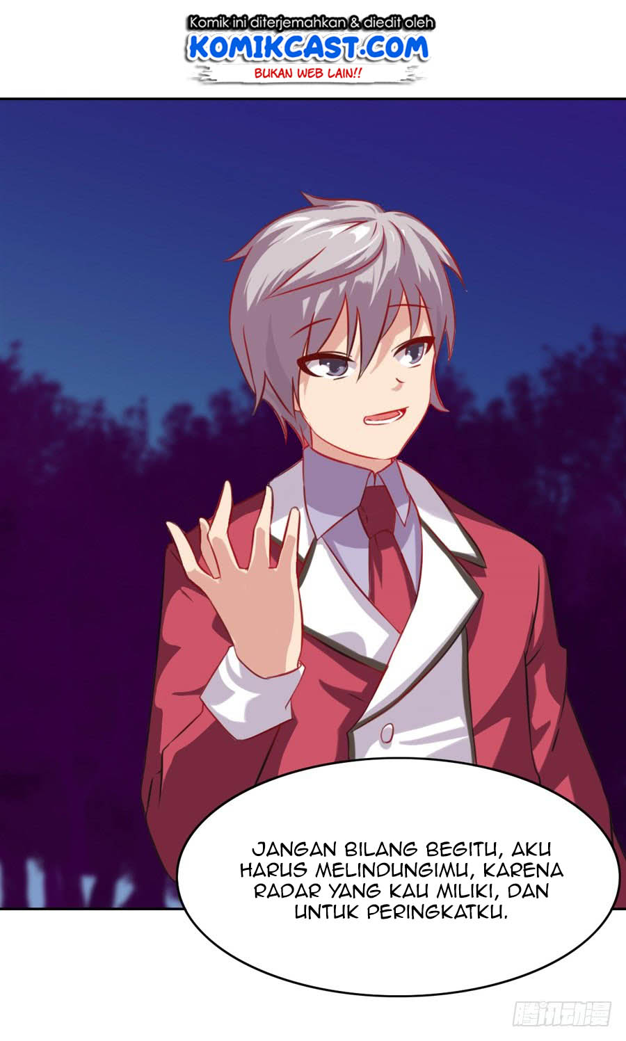 I Picked Up a Demon Lord as a Maid Chapter 06 Bahasa Indonesia